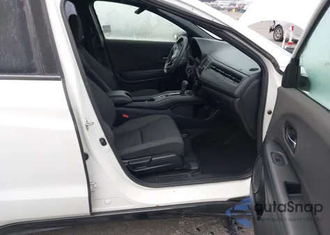 2019 Honda Hr-V Sport из США, поврежденный, VIN 3CZRU6H15KM705057